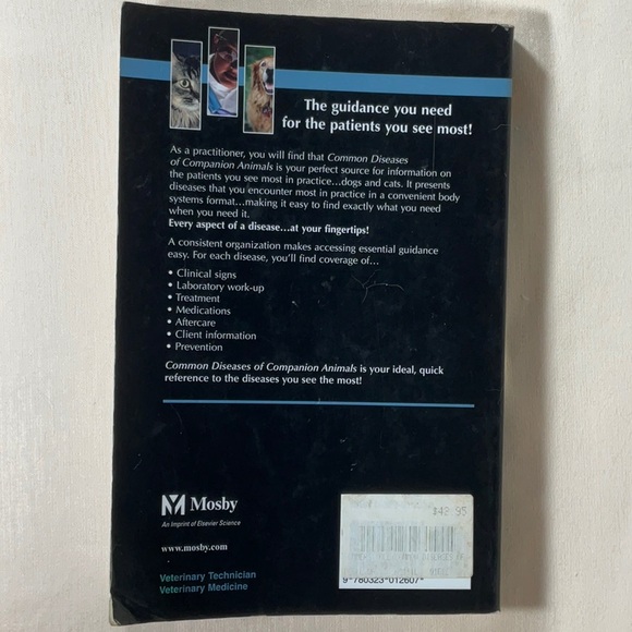 Home Remedies for Dogs and Cats & Common Diseases of Companion Animals - Picture 5 of 10